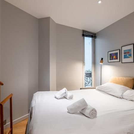 Appartement Veeve - Pompidou Hideaway à Paris Extérieur photo