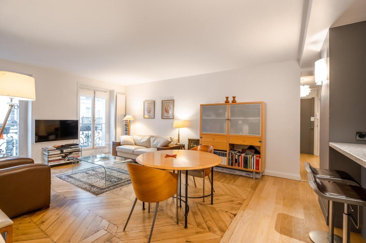 Appartement Veeve - Pompidou Hideaway à Paris Extérieur photo