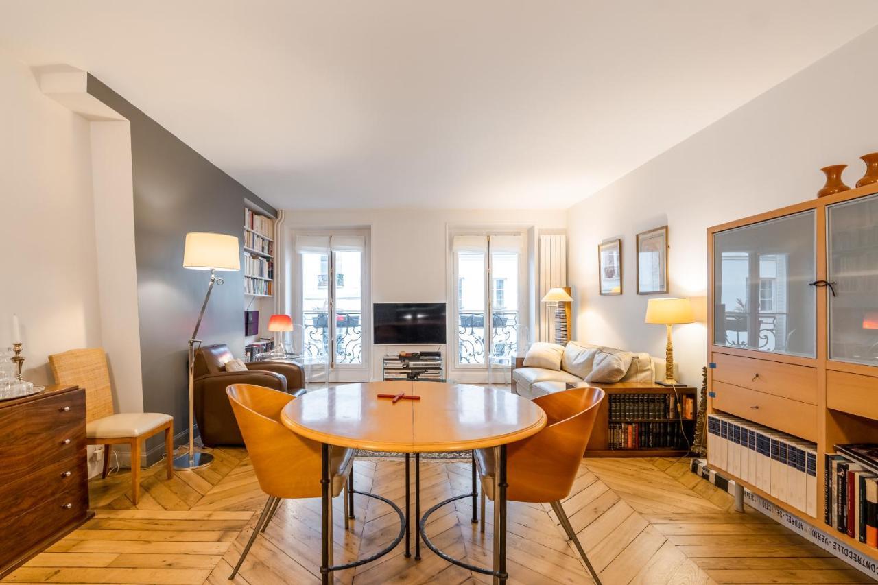Appartement Veeve - Pompidou Hideaway à Paris Extérieur photo