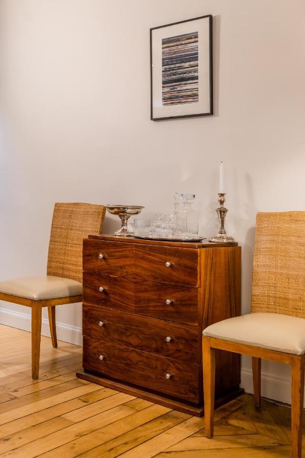 Appartement Veeve - Pompidou Hideaway à Paris Extérieur photo