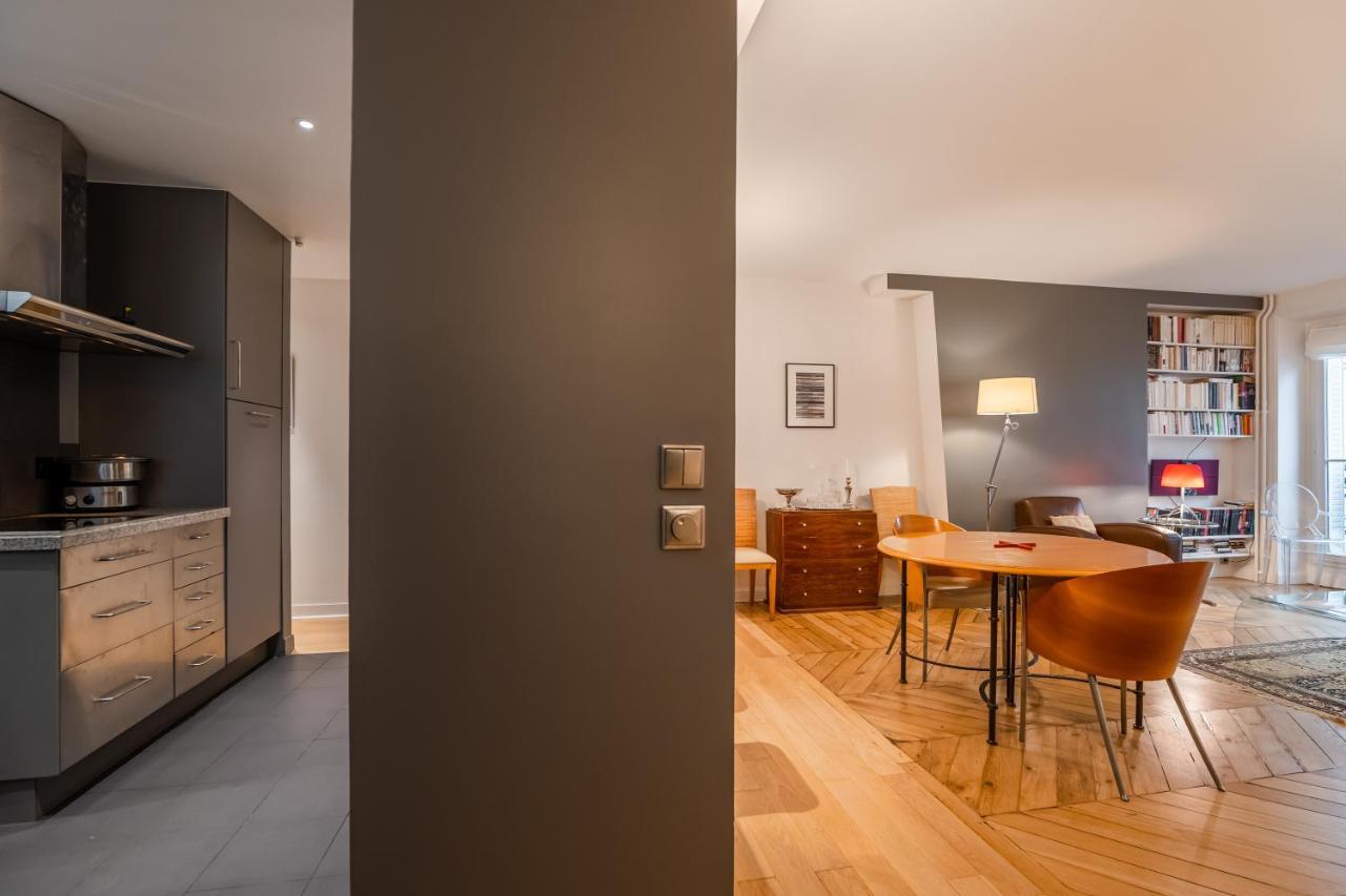 Appartement Veeve - Pompidou Hideaway à Paris Extérieur photo