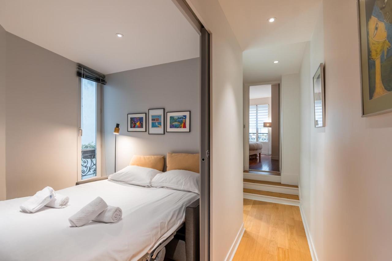 Appartement Veeve - Pompidou Hideaway à Paris Extérieur photo