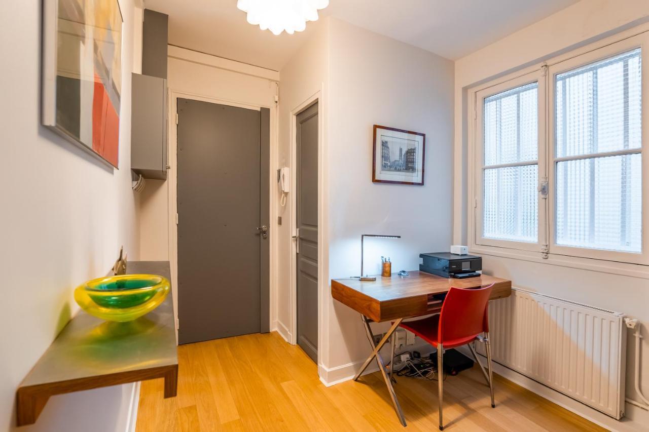 Appartement Veeve - Pompidou Hideaway à Paris Extérieur photo