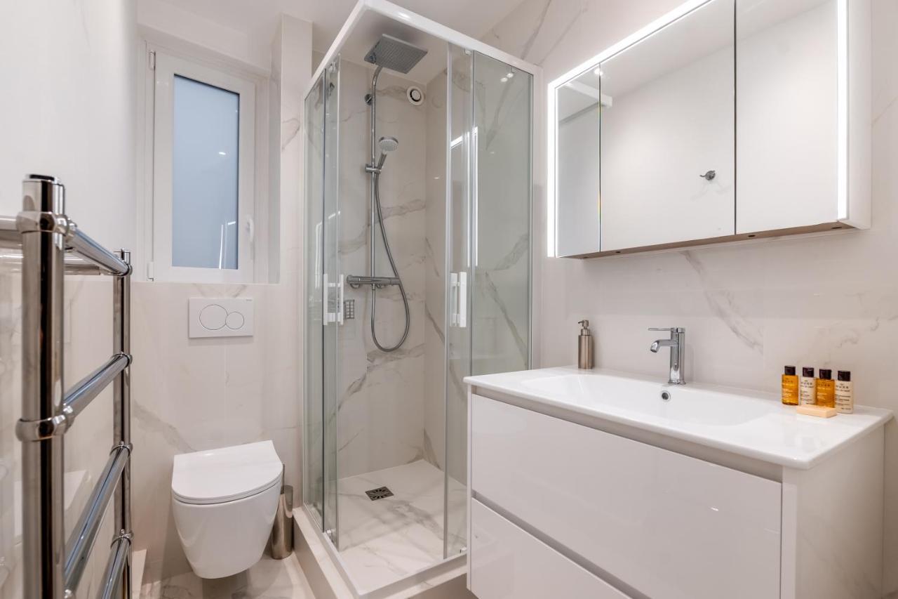 Appartement Veeve - Pompidou Hideaway à Paris Extérieur photo