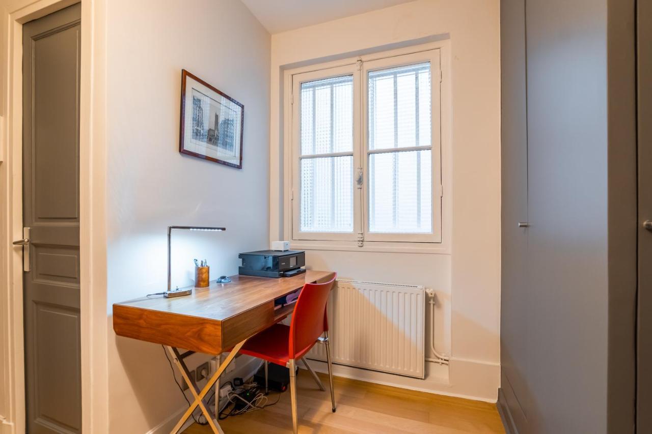 Appartement Veeve - Pompidou Hideaway à Paris Extérieur photo