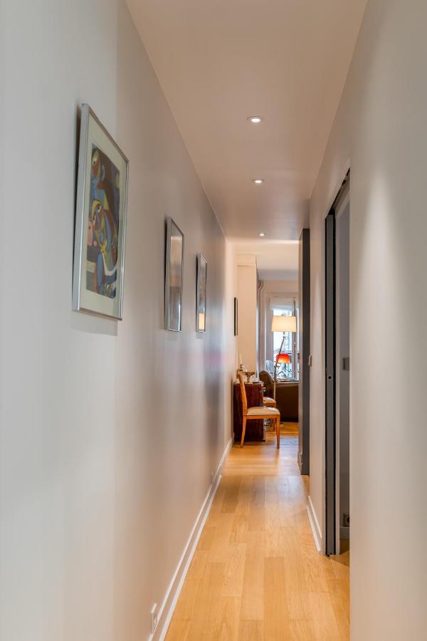 Appartement Veeve - Pompidou Hideaway à Paris Extérieur photo