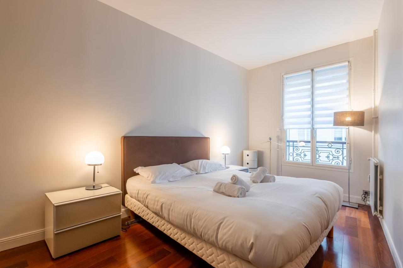 Appartement Veeve - Pompidou Hideaway à Paris Extérieur photo