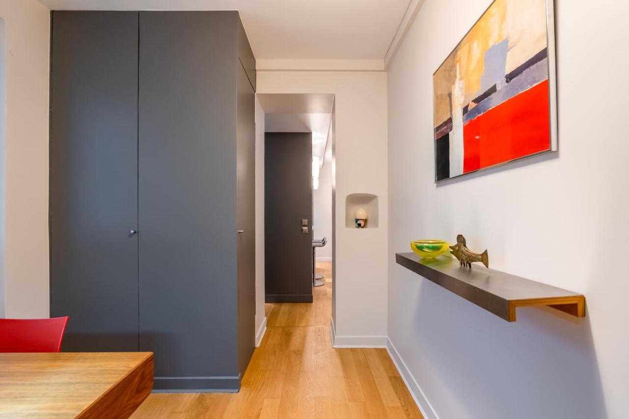 Appartement Veeve - Pompidou Hideaway à Paris Extérieur photo
