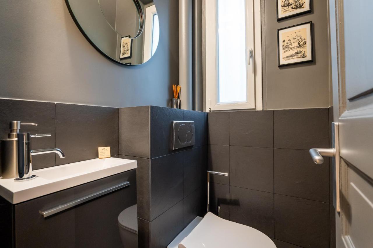 Appartement Veeve - Pompidou Hideaway à Paris Extérieur photo