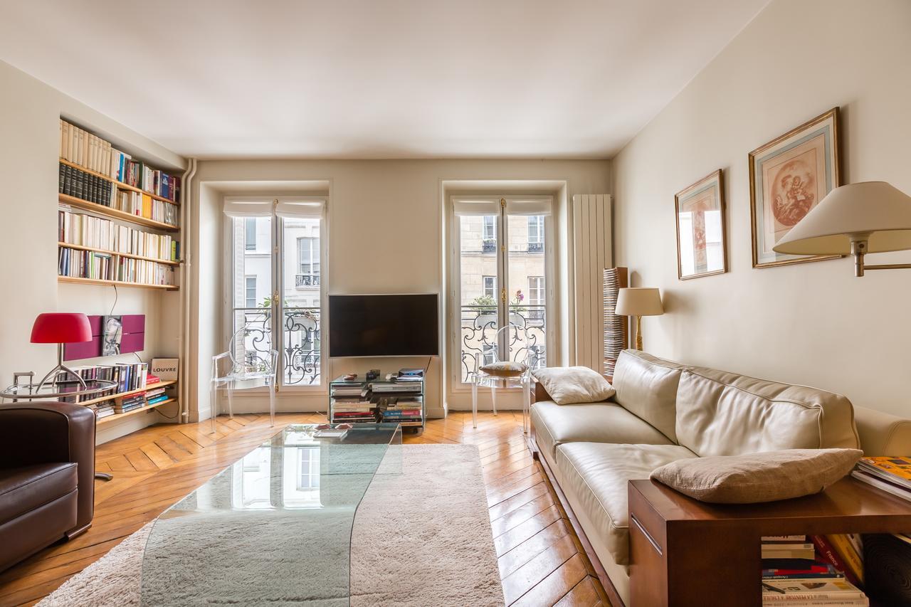 Appartement Veeve - Pompidou Hideaway à Paris Extérieur photo